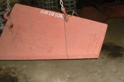 Футеровка нижняя 3450.01.009 СМД118