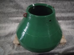 Броня конуса Sandvik CH440, H4800