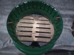 Броня неподвижная Sandvik CH440 №452.3027