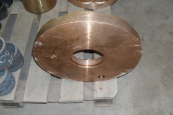 Вкладыш поршня 4170B-277D1 для конусной дробилки DSP HCC12/340 (Чехия)